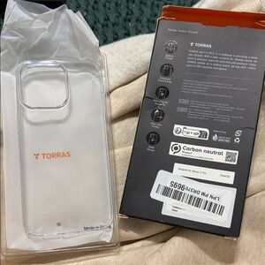 Clear Apple iPhone 13 Pro Case